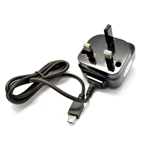 For S8 UK Main Travel Charger - 02